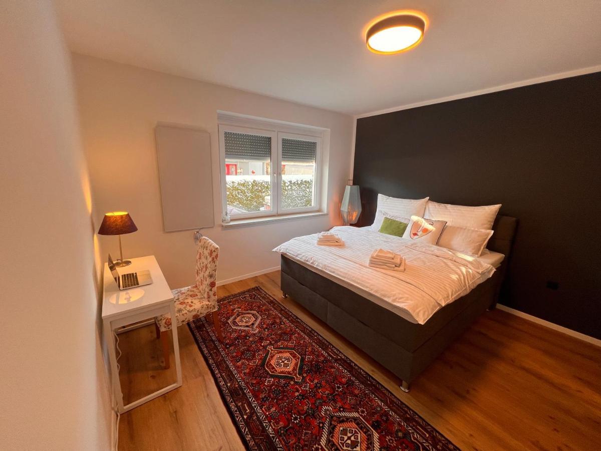 Ferienwohnung Imzaro: Erdgeschoss, 2 Schlafzimmer Plus Schlafsofa, Eigener Eingang, Grosse Terrasse Mit Garten! Spittal an der Drau Exteriér fotografie