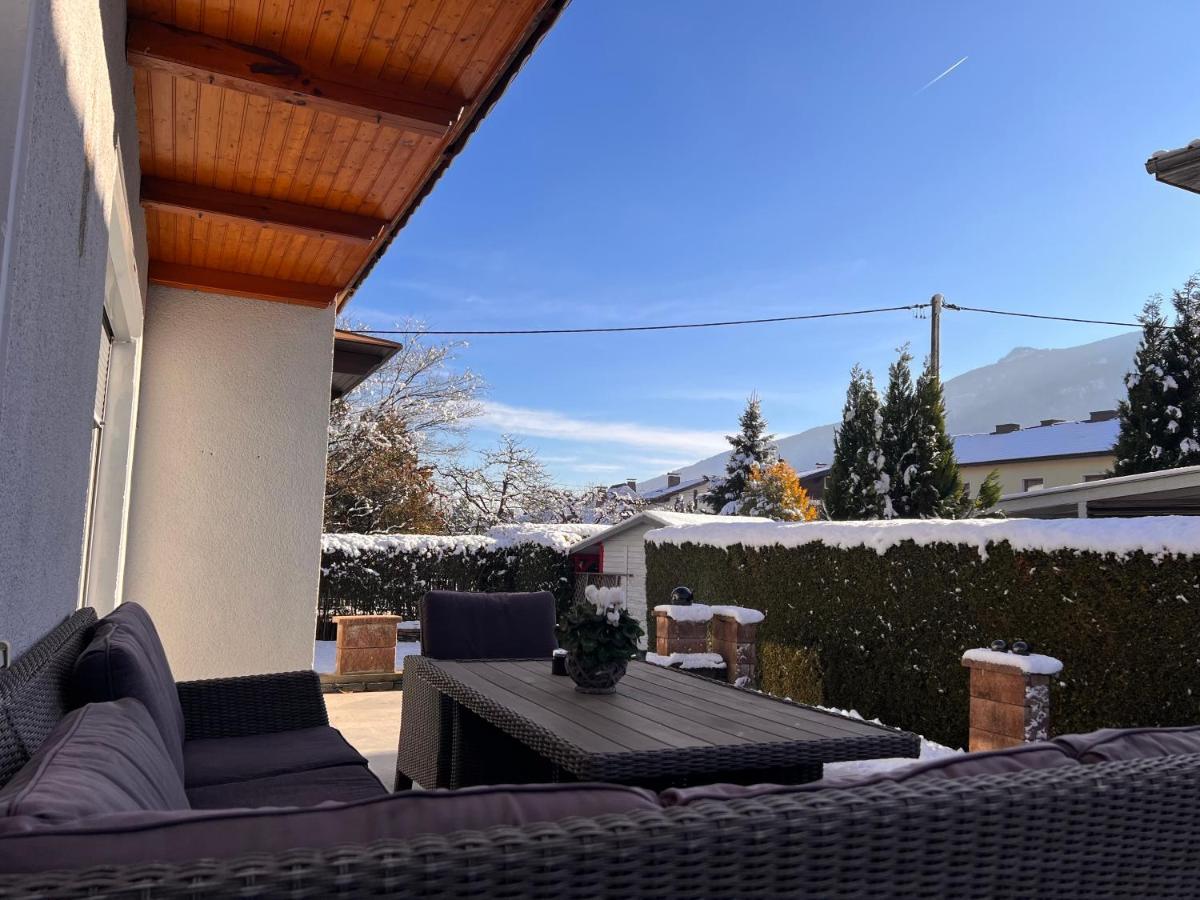Ferienwohnung Imzaro: Erdgeschoss, 2 Schlafzimmer Plus Schlafsofa, Eigener Eingang, Grosse Terrasse Mit Garten! Spittal an der Drau Exteriér fotografie