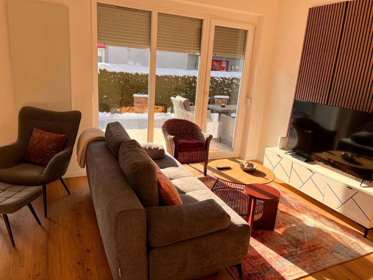 Ferienwohnung Imzaro: Erdgeschoss, 2 Schlafzimmer Plus Schlafsofa, Eigener Eingang, Grosse Terrasse Mit Garten! Spittal an der Drau Exteriér fotografie